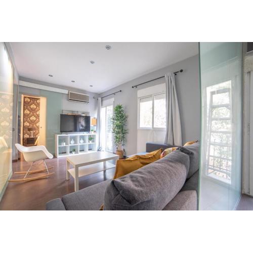 MyHouseSpain - Moderno apartamento a escasos metros del Bernabeu