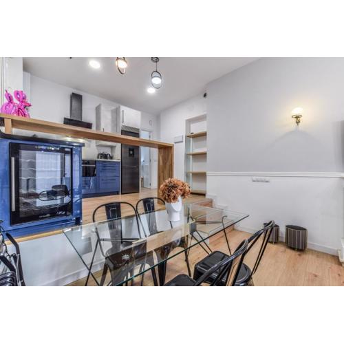 MyHouseSpain - Moderno apartamento ubicación inmejorable Madrid