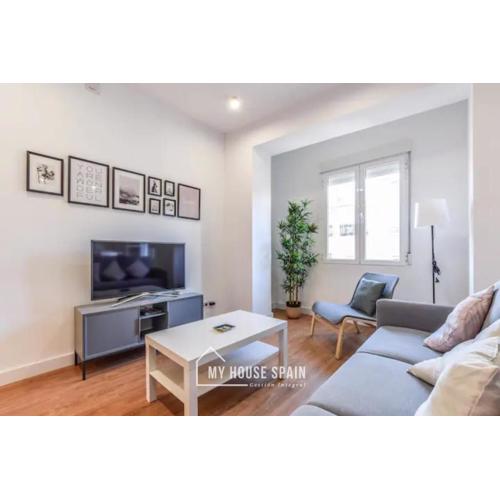 MyHouseSpain - Moderno piso en Embajadores