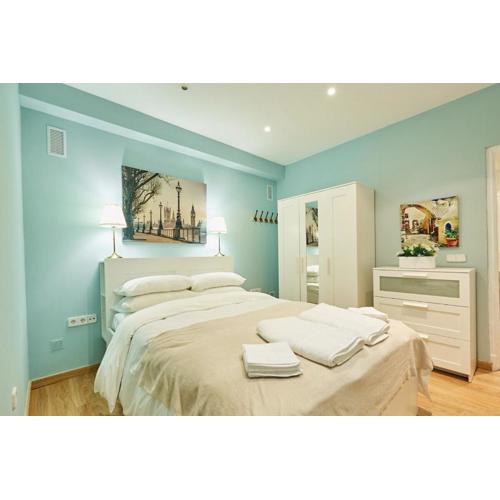 MyHouseSpain - Moderno piso I en Chueca