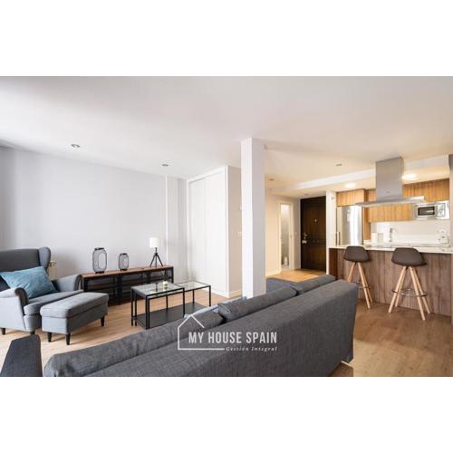 MyHouseSpain - Nuevo apartamento en el centro
