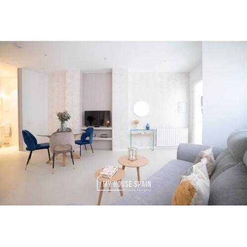 MyHouseSpain - Nuevo apartamento junto al Bernabéu