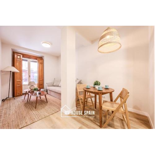 MyHouseSpain - Nuevo piso reformado en Malasaña