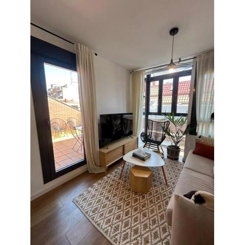 MyHouseSpain - Piso con terraza en Madrid