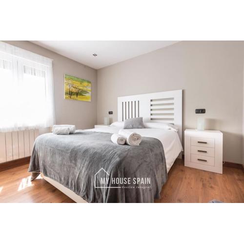 MyHouseSpain - Piso en Cimadevilla junto al mar
