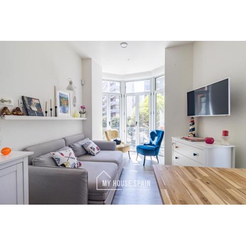 MyHouseSpain - Piso en el puerto de Gijón