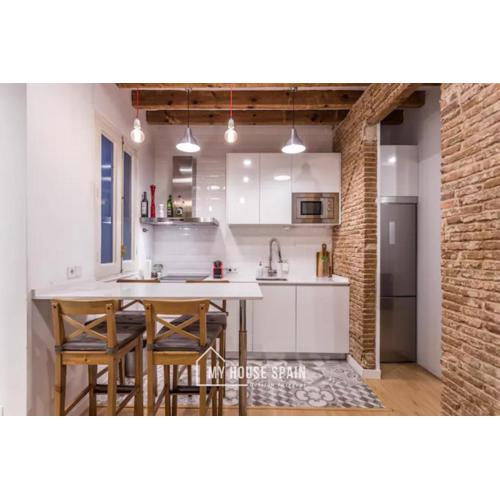 MyHouseSpain - Piso en la Latina