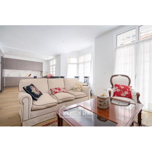 MyHouseSpain - Piso nuevo junto a la playa