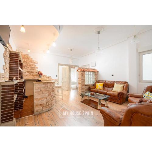 MyHouseSpain - Piso reformado en el centro