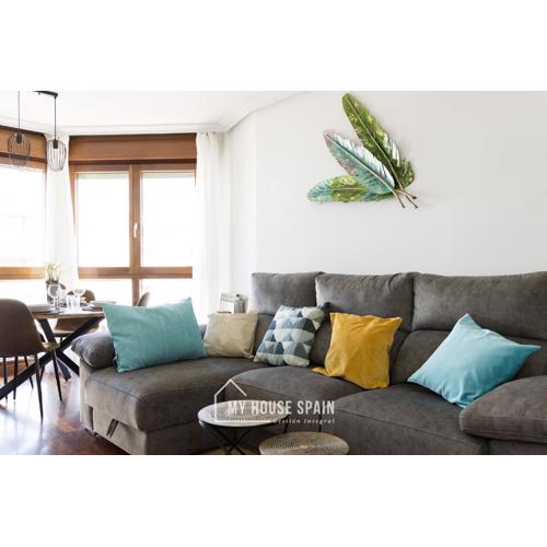 MyHouseSpain - Playa de poniente, con vistas al mar y parking gratuito