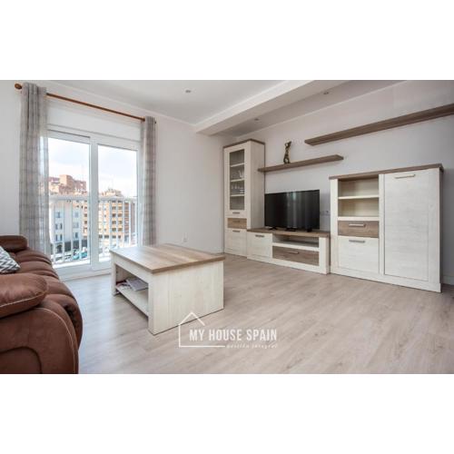 MyHouseSpain - Precioso piso en Gijón