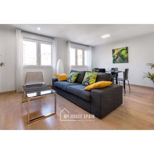 MyHouseSpain - Pura Vida a un paso de la playa