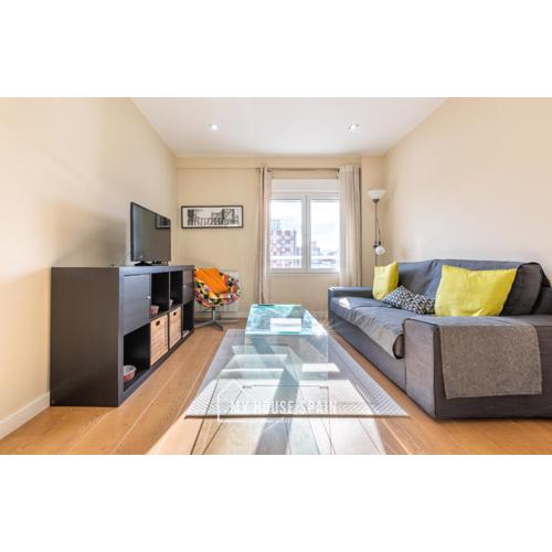 MyHouseSpain - Radiante piso junto a la playa