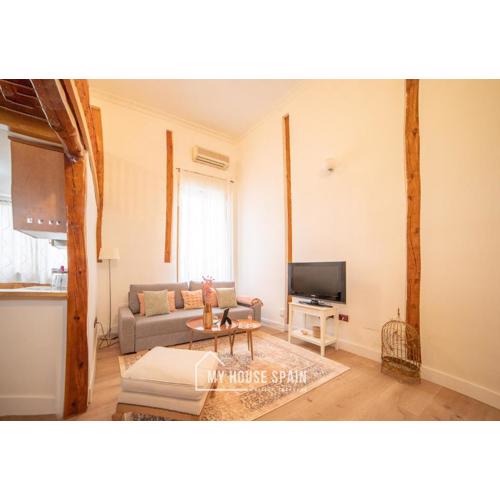 MyHouseSpain - Renovado y moderno apartamento a 5 minutos de Sol