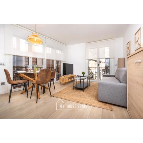 MyHouseSpain - Salustio Apartments
