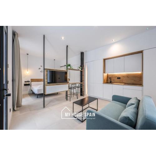 MyHouseSpain - Santero Apartments A