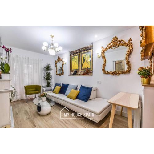 MyHouseSpain - Sensacional piso en Malasaña