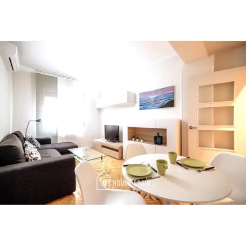 MyHouseSpain - Superb apartment close to Madrid City Center