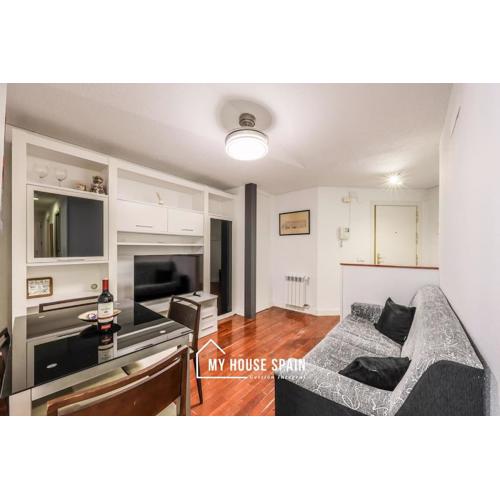 MyHouseSpain - Tranquilo piso cerca de Sol