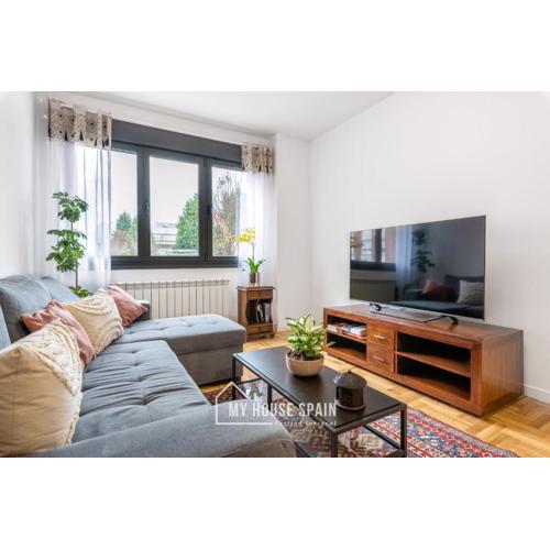 MyHouseSpain- Precioso piso Playa Poniente
