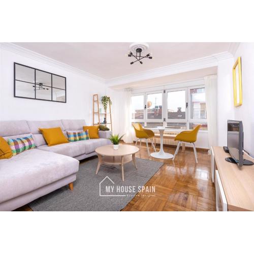 MyHouseSpain- Único apartamento en centro Gijón