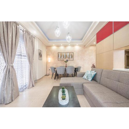 Myilios Luxury Petralona Athens Center