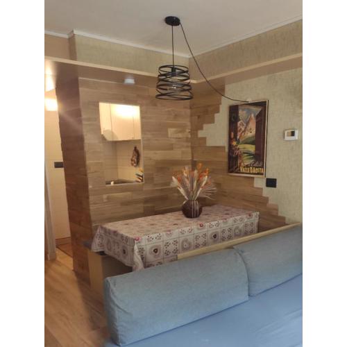 Myka Cervinia Apartment