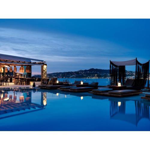 Mykonos No5 Luxury Suites & Villas