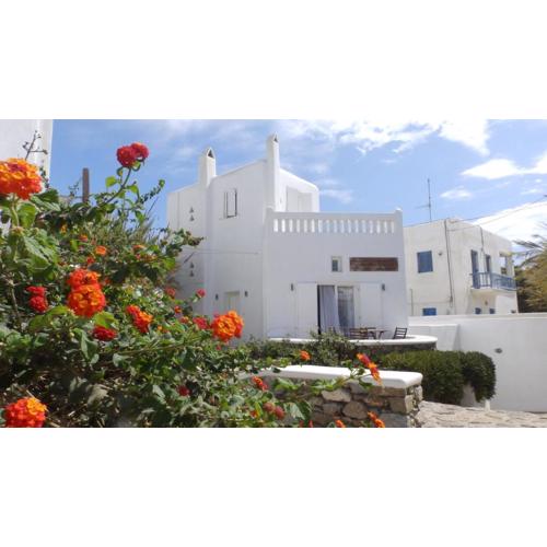 Mykonos Ornos RedOcher Home