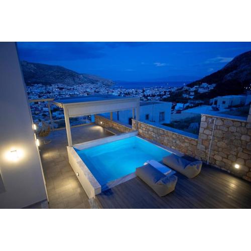 Myloi Luxury Villa Kalymnos