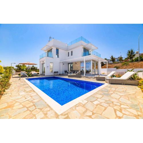 Mylos Lifestyle Seaview Villa 37