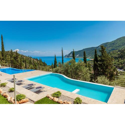 Mylos Mountain Villas- Villa Giorgio