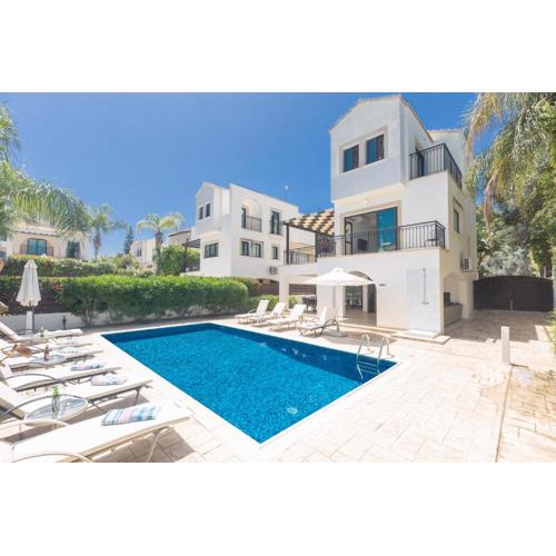 Mylos Villas