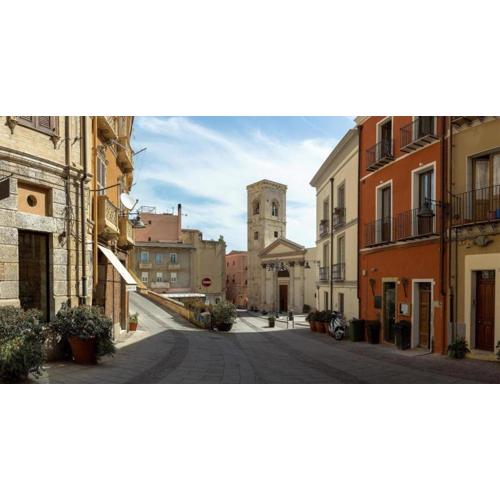 Myo Apt Cagliari Charming House