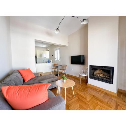 Myrto-apartment-Athens 2