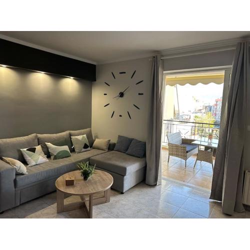 MYSTICOVE GAZI Acropolis view 3 minutes to metro Direct airport and port