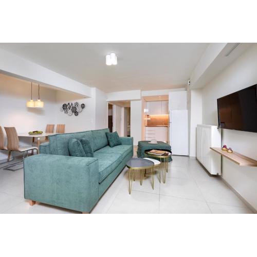Mystique One Bedroom Apartment by BluPine