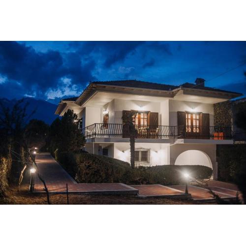 Mythic House