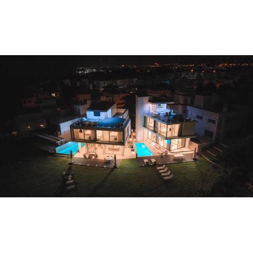 Mythical Villas Zeus and Venus