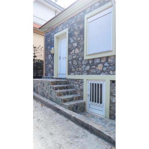 Mytilene Stone House
