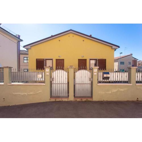 N032 - Numana, trilocale con terrazzo vicino al centro