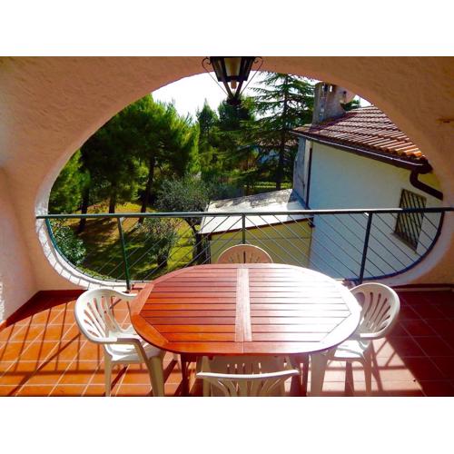 N083 - Numana, trilocale con terrazzo panoramico