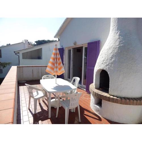N114 - Numana, trilocale con vista mare