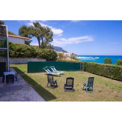N127 - Numana, trilocale con giardino a 200mt dalla spiaggia