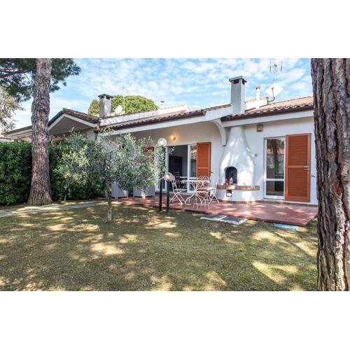 N169 - Numana, nuova villa quadrilocale con giardino