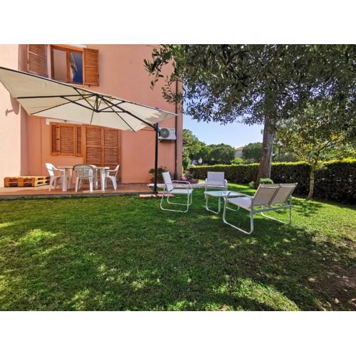 N172 - Numana, meraviglioso trilocale con giardino