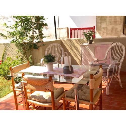 N195 - Numana, ampio pentalocale con giardino