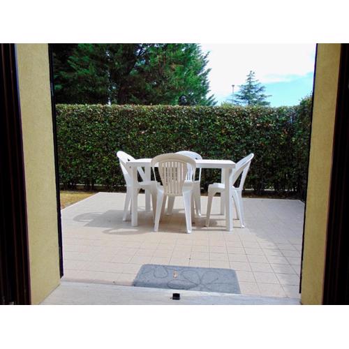N243 - Numana, trilocale in residence con piscina