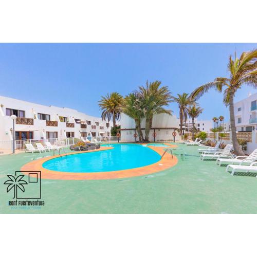 Na Pali Oasis WiFi and Pool iRent Fuerteventura