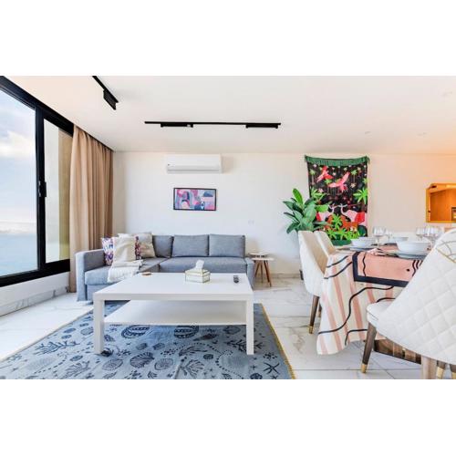 Nabeel Homes - Designer Seaview Condo - 108